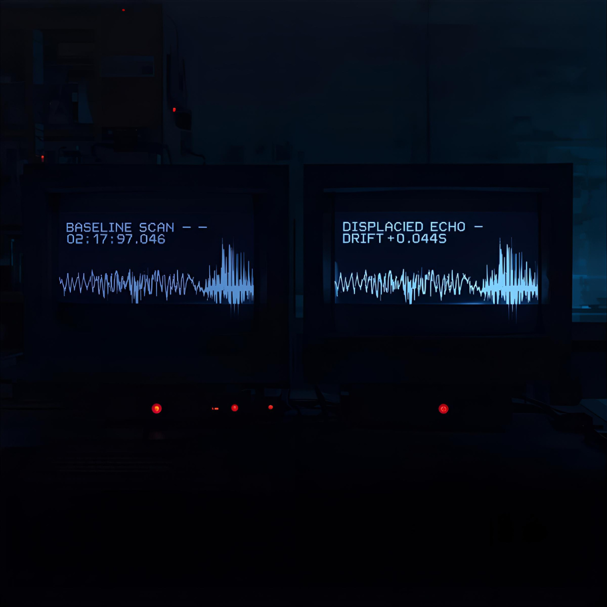 Field Note 09: Secondary Resonance Drift
