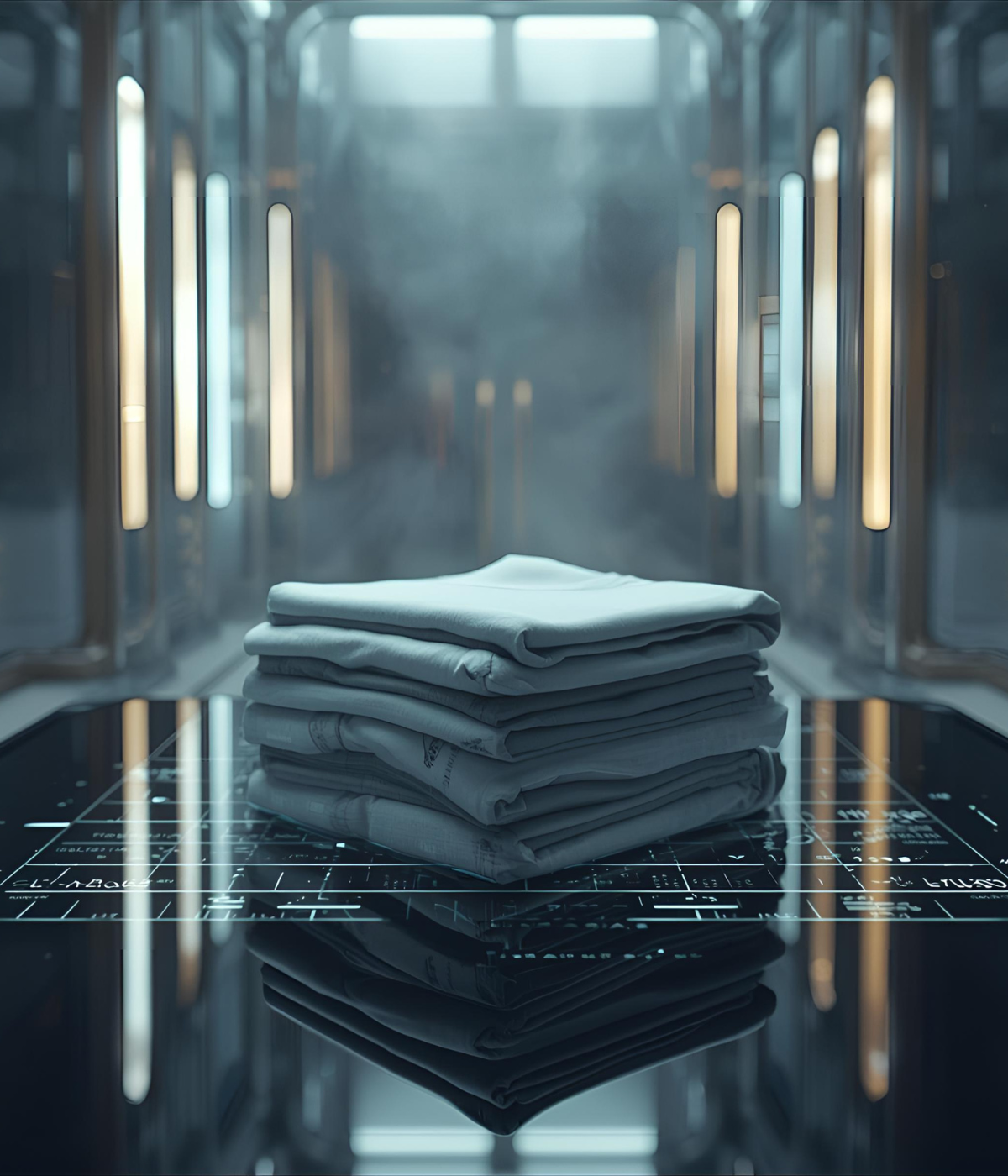 Recovered Experiments — Recalibrated. Reissued. Reduced.