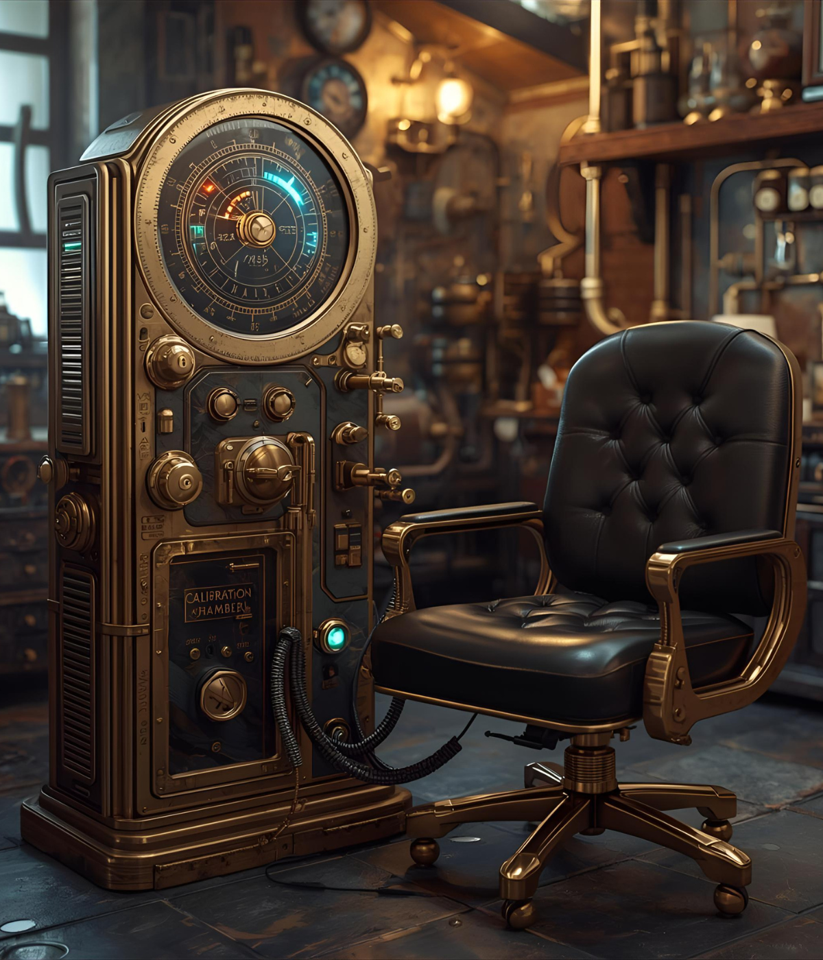 Social Calibration Units