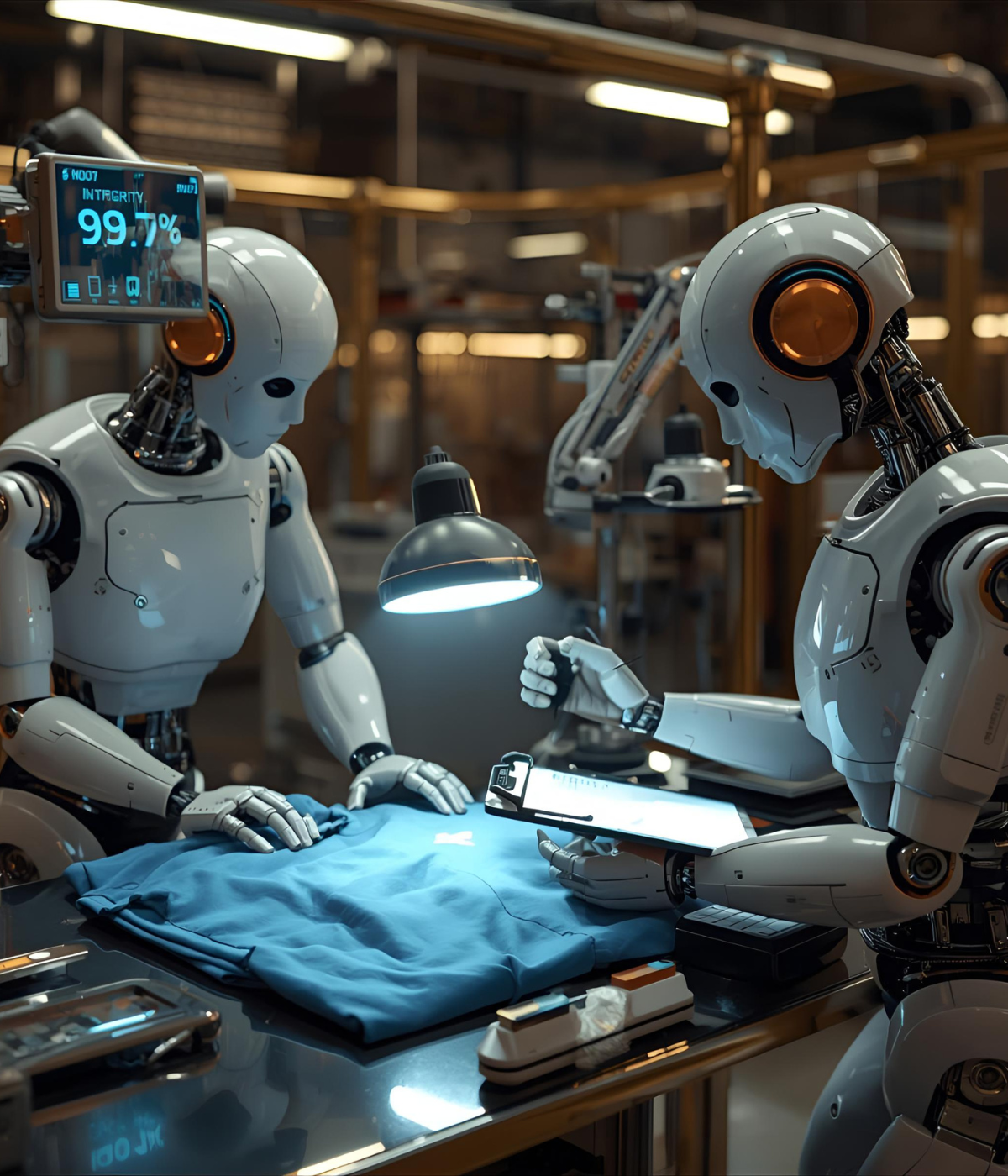 Recovered Unit — Pending Calibration