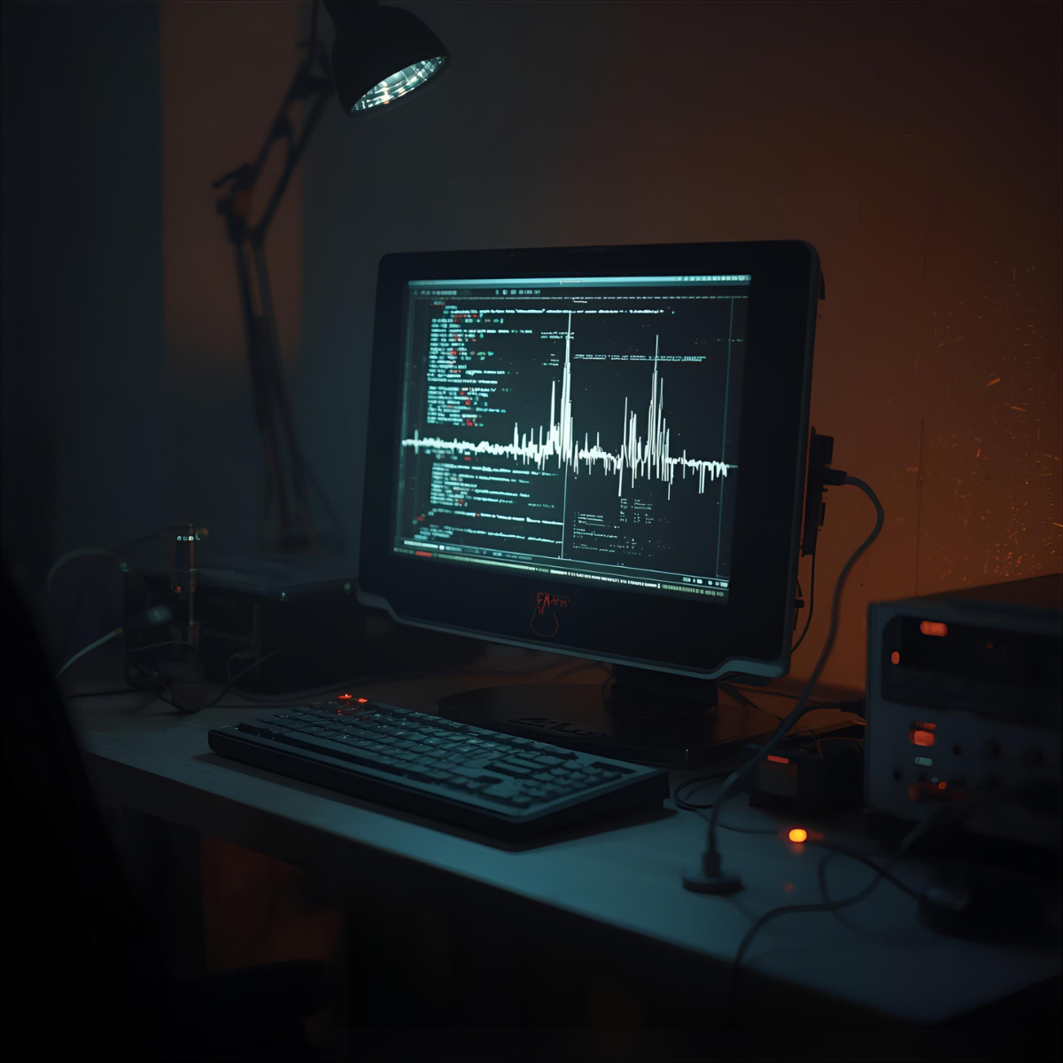 Field Note 07: Initial Handshake Attempt