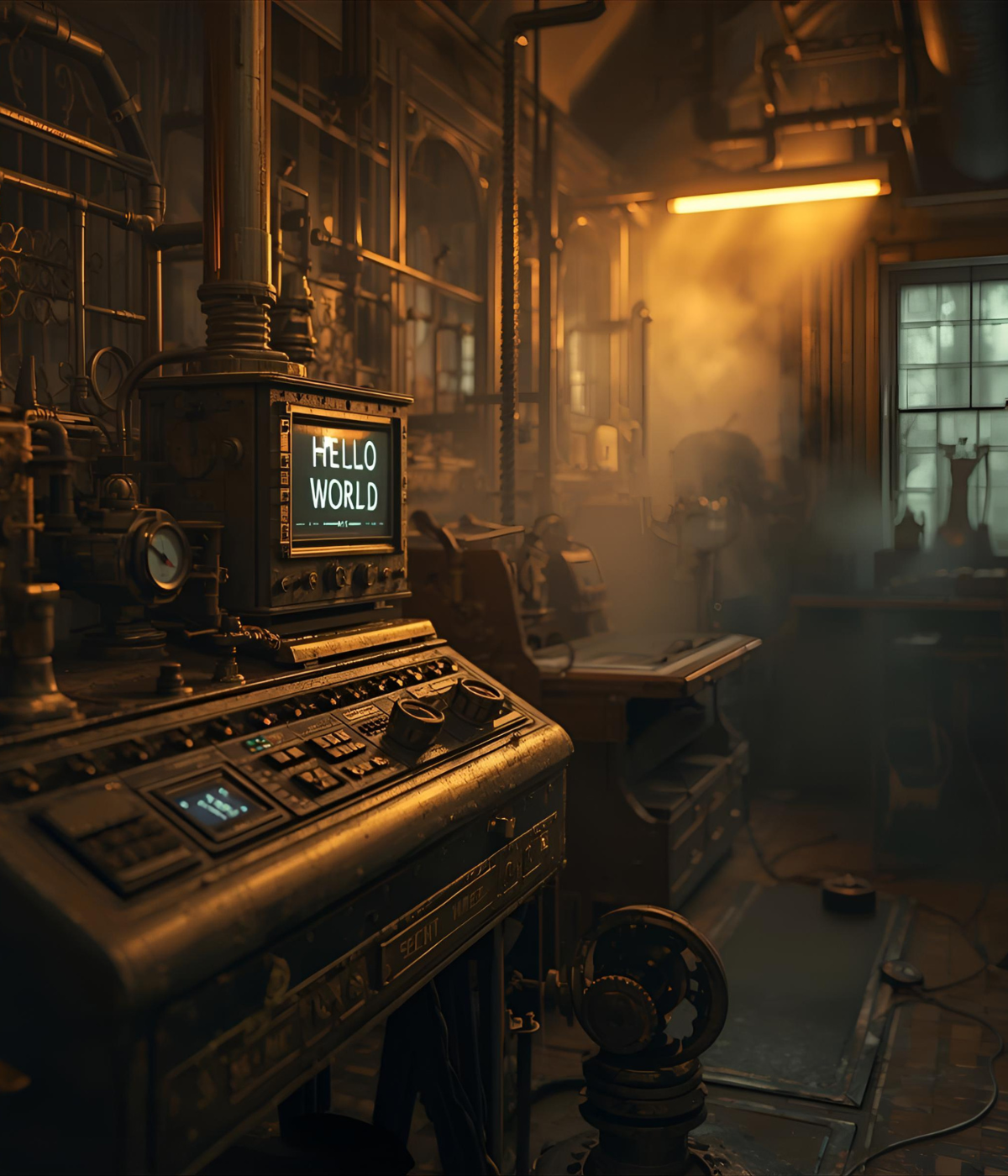 Archive Log 02: The Signal Test