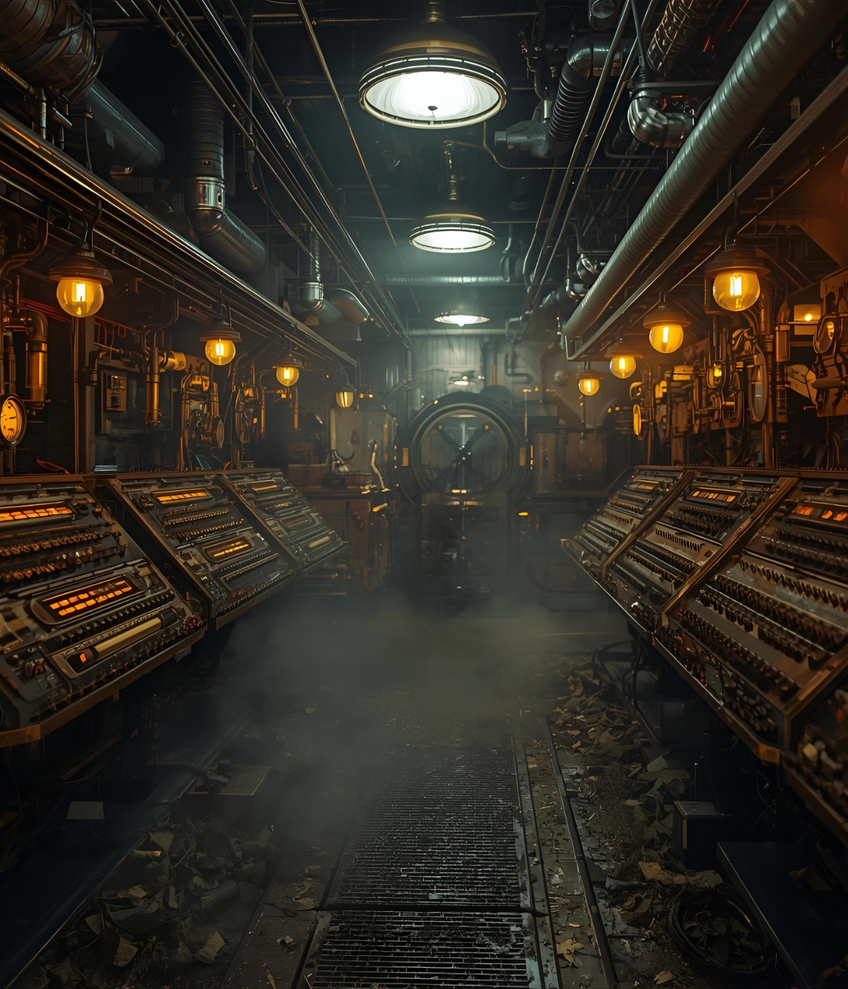Archive Log 01: System Reinitialisation