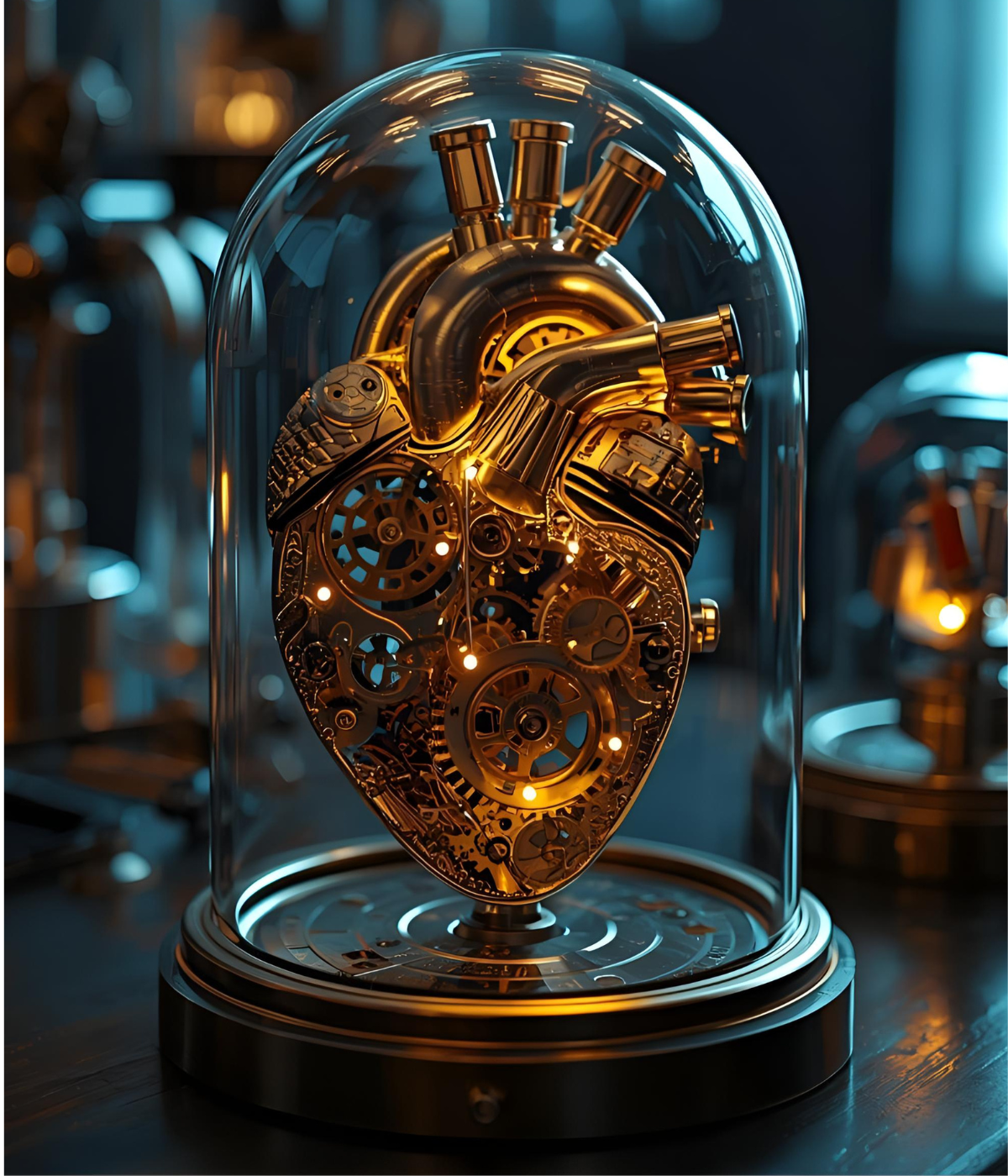 Emotional Mechanics — Calibrating the Human Condition